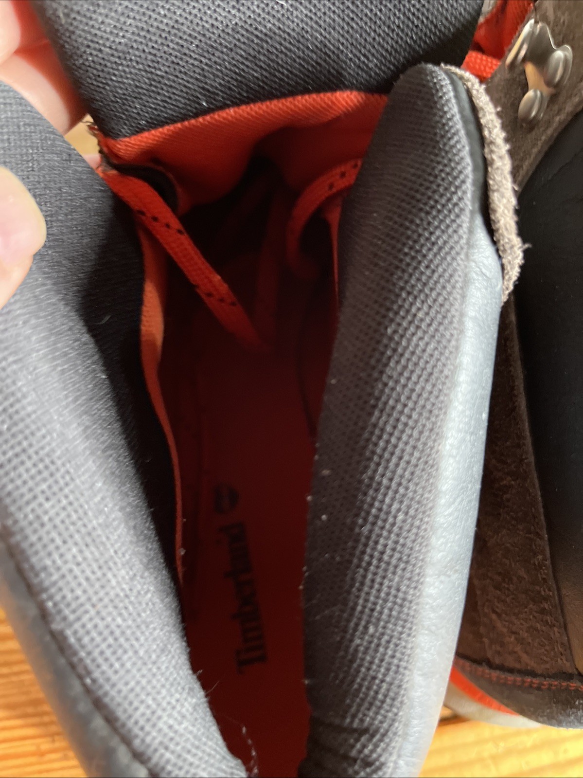 timberland boots size 12