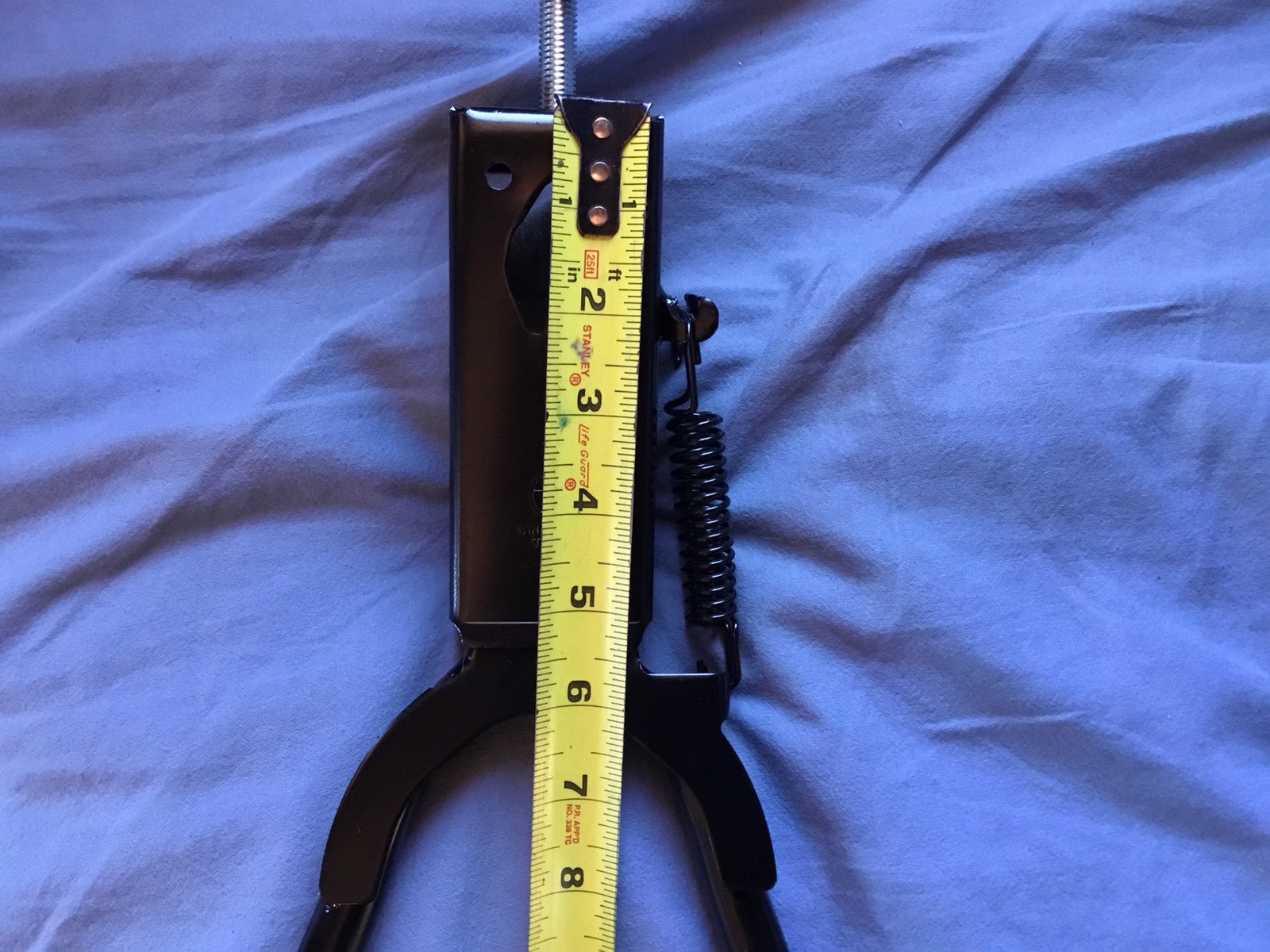 Heavy Duty Double Leg Kickstand 570-005