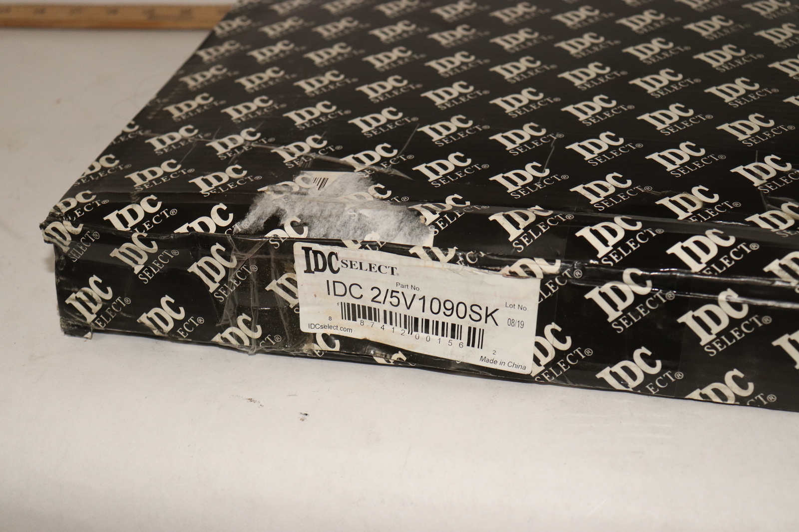 IDC Select QD Sheave 5V x 10.9" OD x 2 Groove 2/5V1090SK