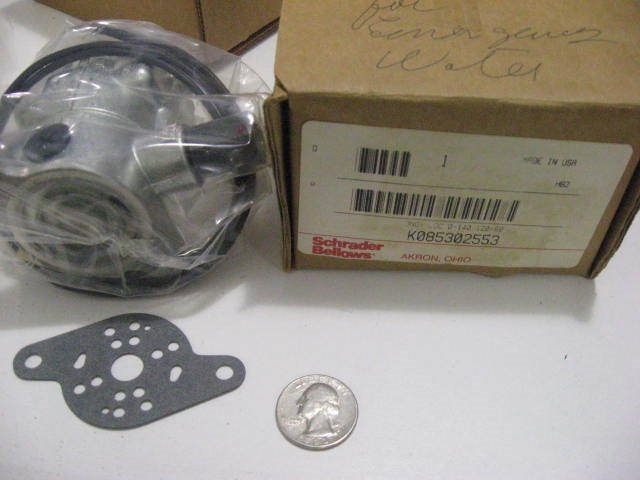 New Schrader Bellows K085302553 New In Box