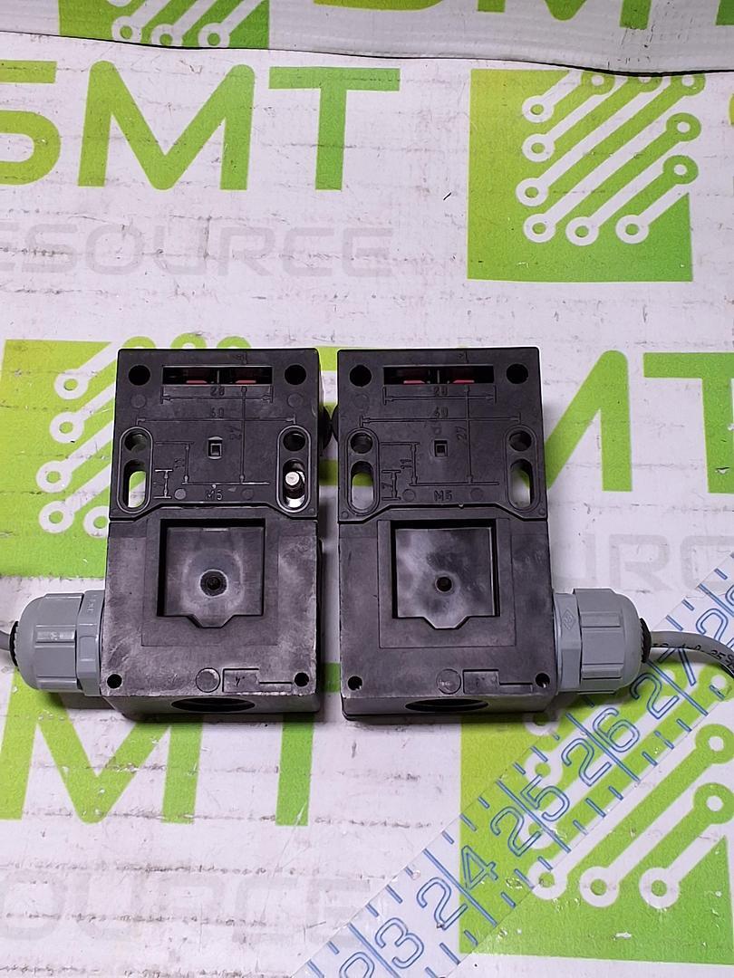 SCHMERSAL AZ 16 ZVRK-M20-2254 SAFETY INTERLOCK SWITCH