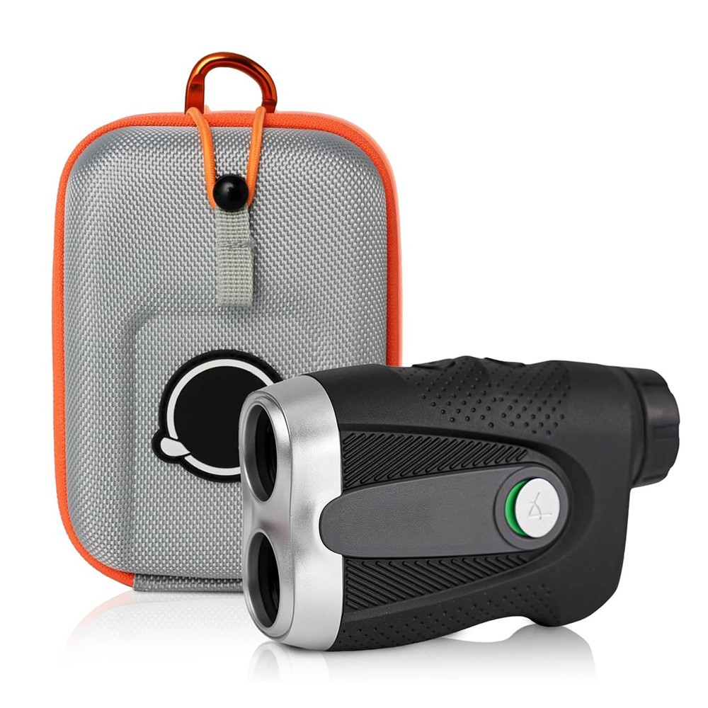 PF2C Golf Rangefinder with Slope Magnetic Rechargeable Laser Range Finder