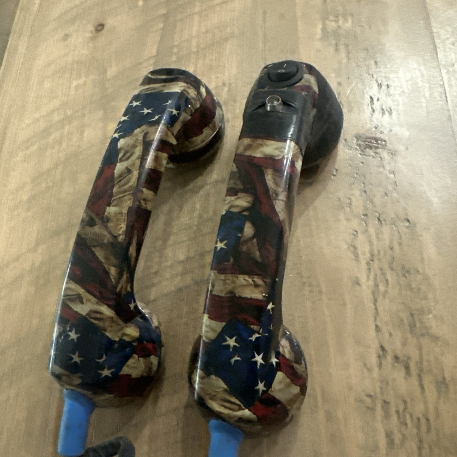 Richway Continuity Loop Phone Set®️ -American Flag