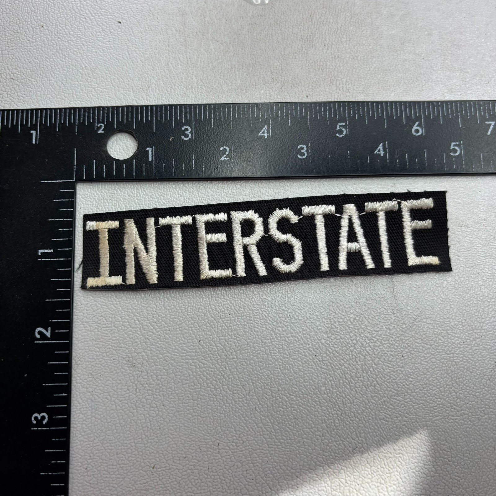 As-Is INTERSTATE Patch 00.8
