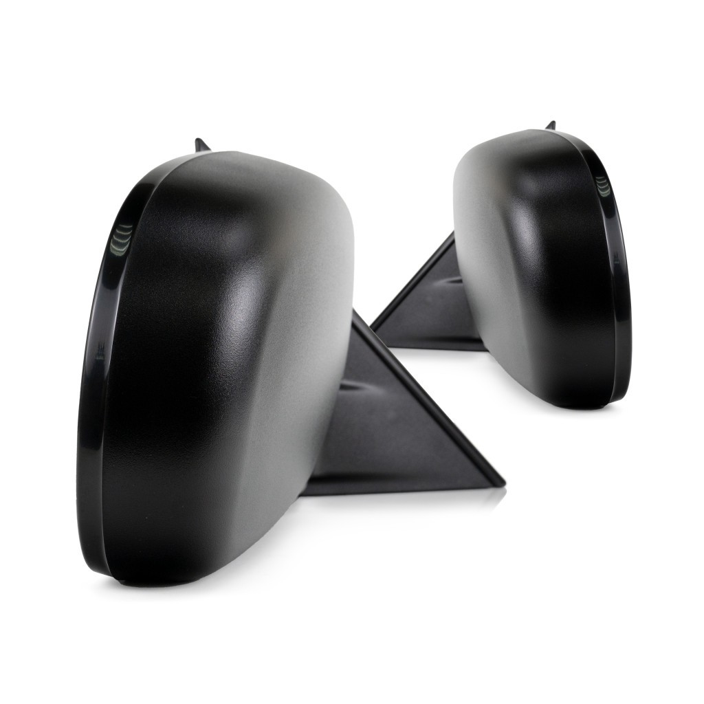 For 1998-2004 Chevy S10 Door Mirror Pair Driver and Passenger Side Textured