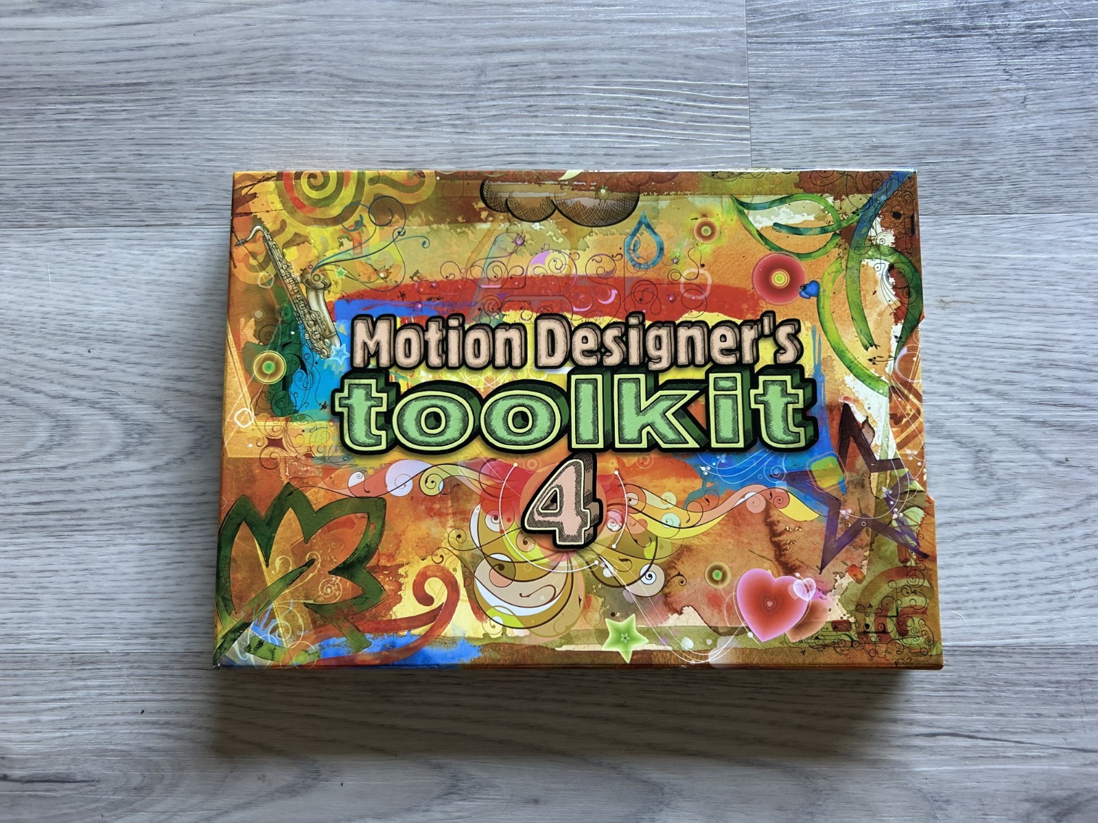 Digital Juice Motion Designer's Toolkits 4 & 5