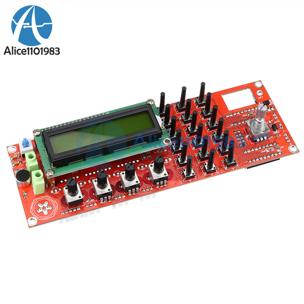 AD9850 DDS Signal Generator Short Wave Radio Transceiver 0-55MHz VFO SSB Module