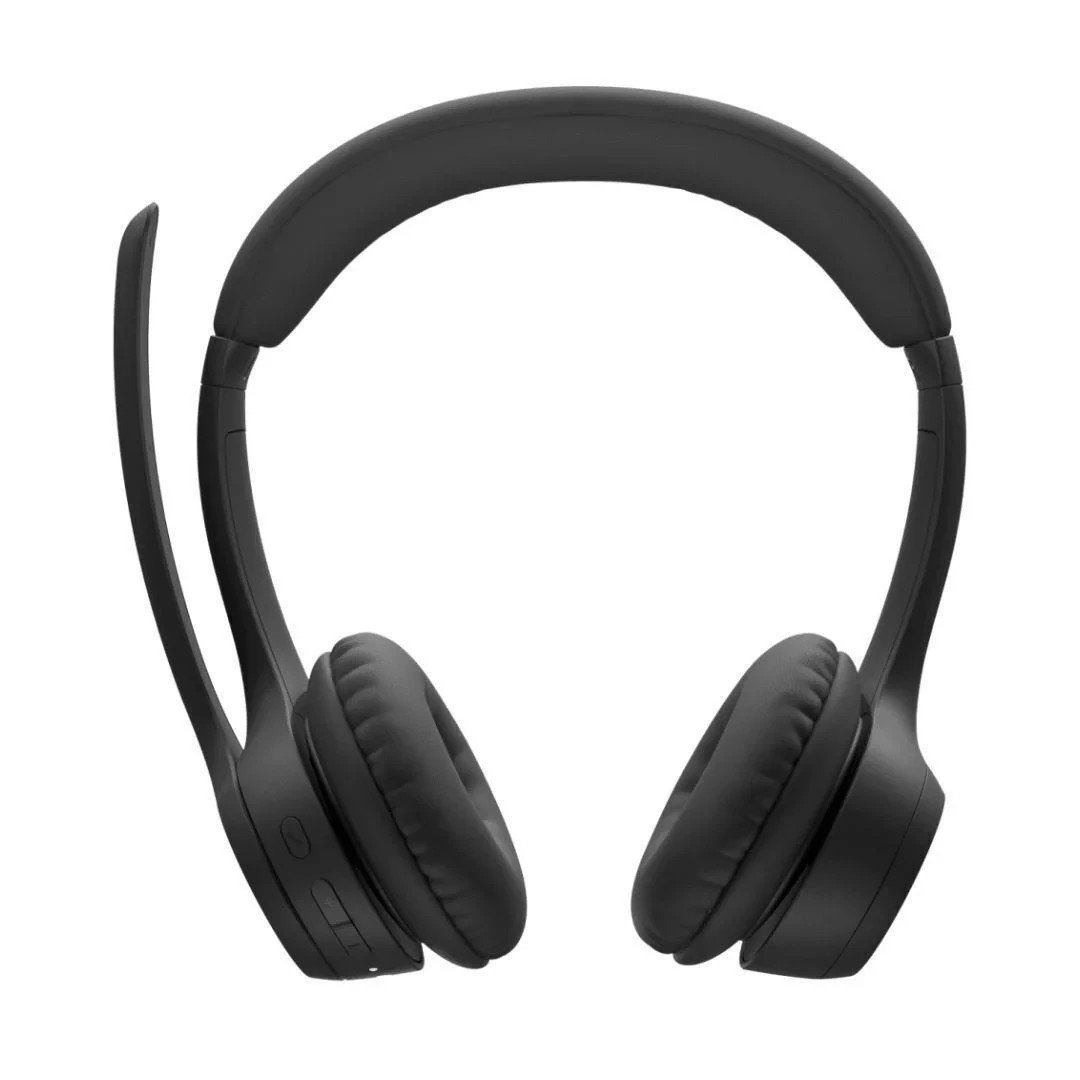 Logitech Zone 300 Wireless Bluetooth Headset PC , Mac, Chrome, Linux, iOS Black