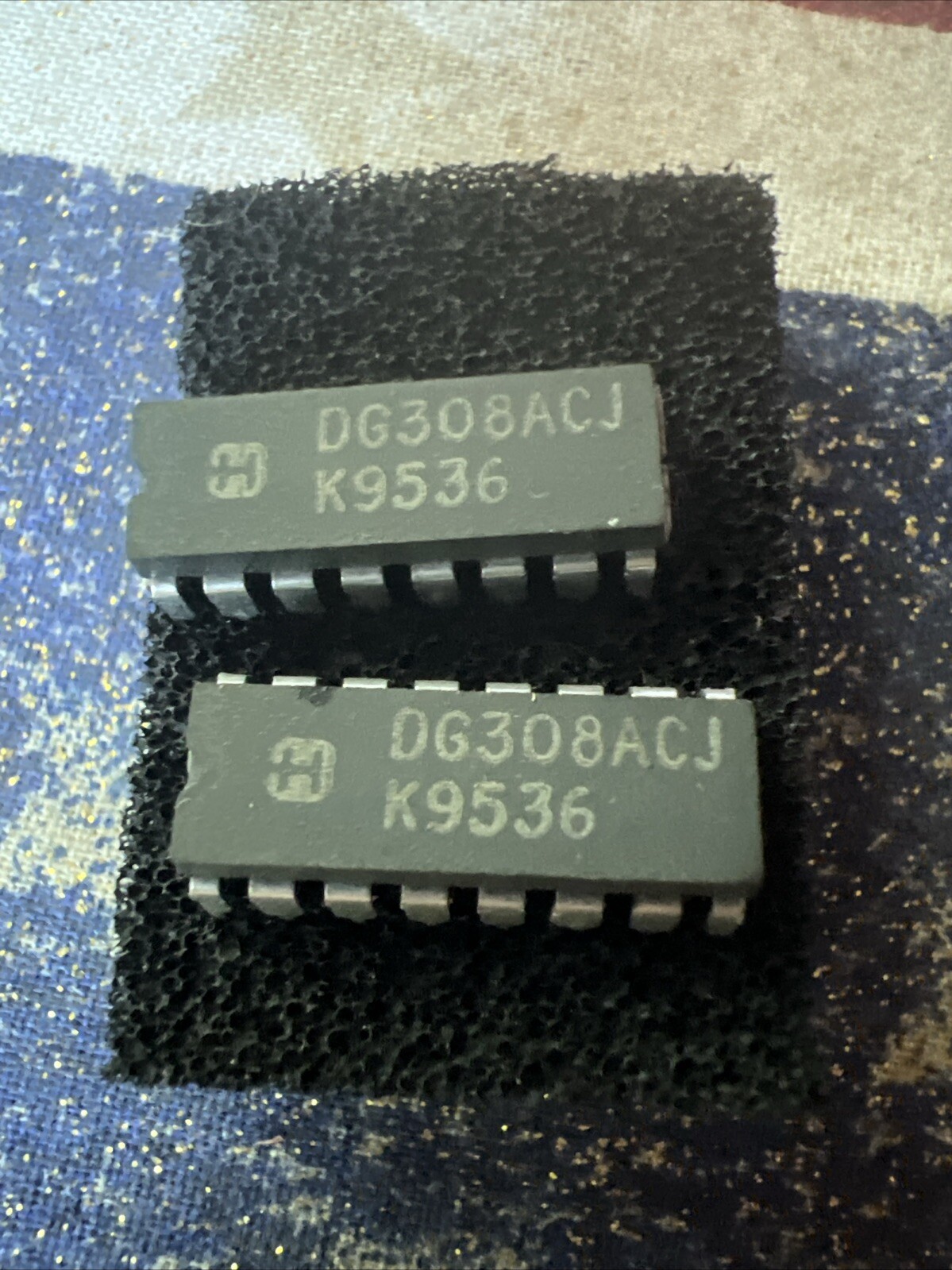 **  QUANTITY 2  **  HARRIS DG308ACJ