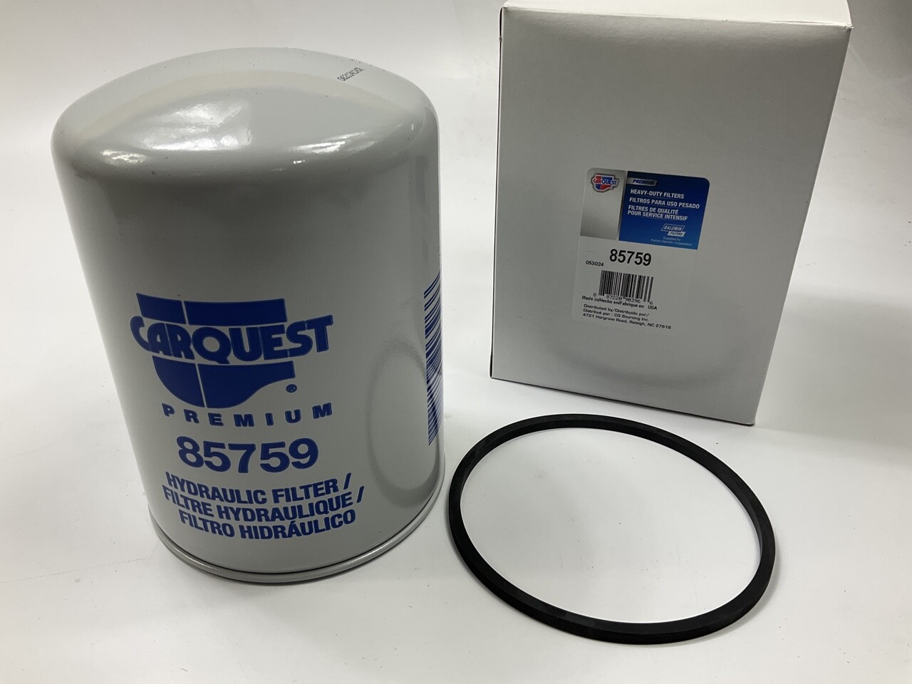 Carquest 85759 Hydraulic Oil Filter Replaces 51759 H40029 1759 LFP449 HF903