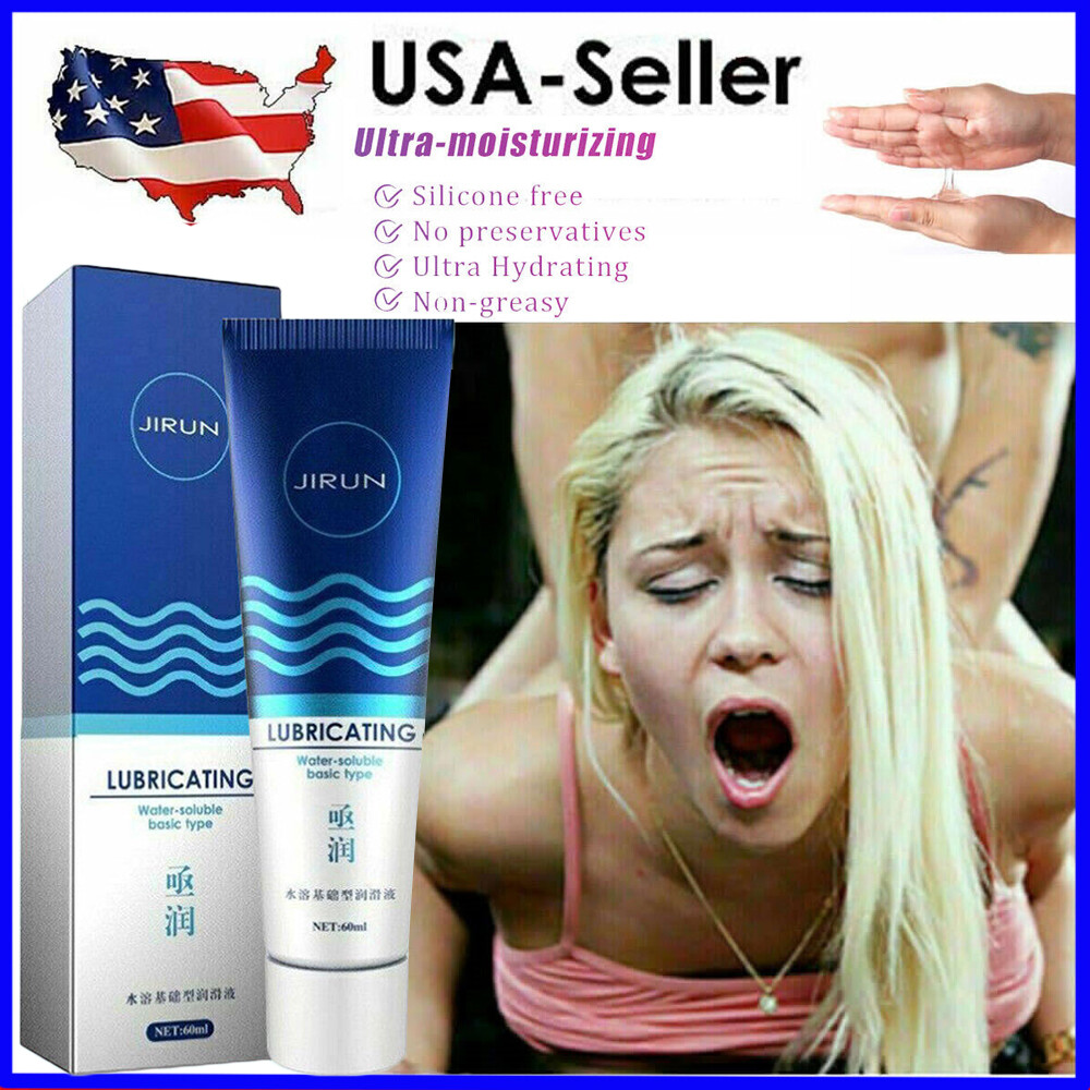 Lubricant Long-Lasting Water-Based Sex-Lube-Lubricantes-Sexuales-Gel for-Couple