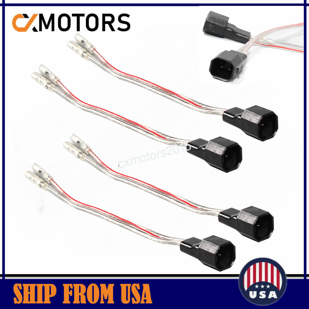 Car Door Bose Speaker Wire Harness Adapter Plug for GMC Sierra Yukon 2015-2020