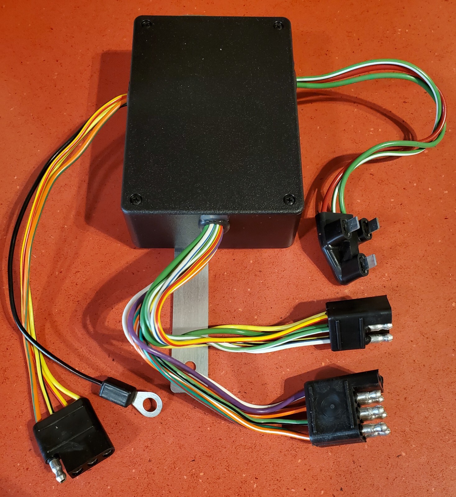 T1) 1965 Ford Thunderbird Tbird Sequencer Sequential Turn Signal kt