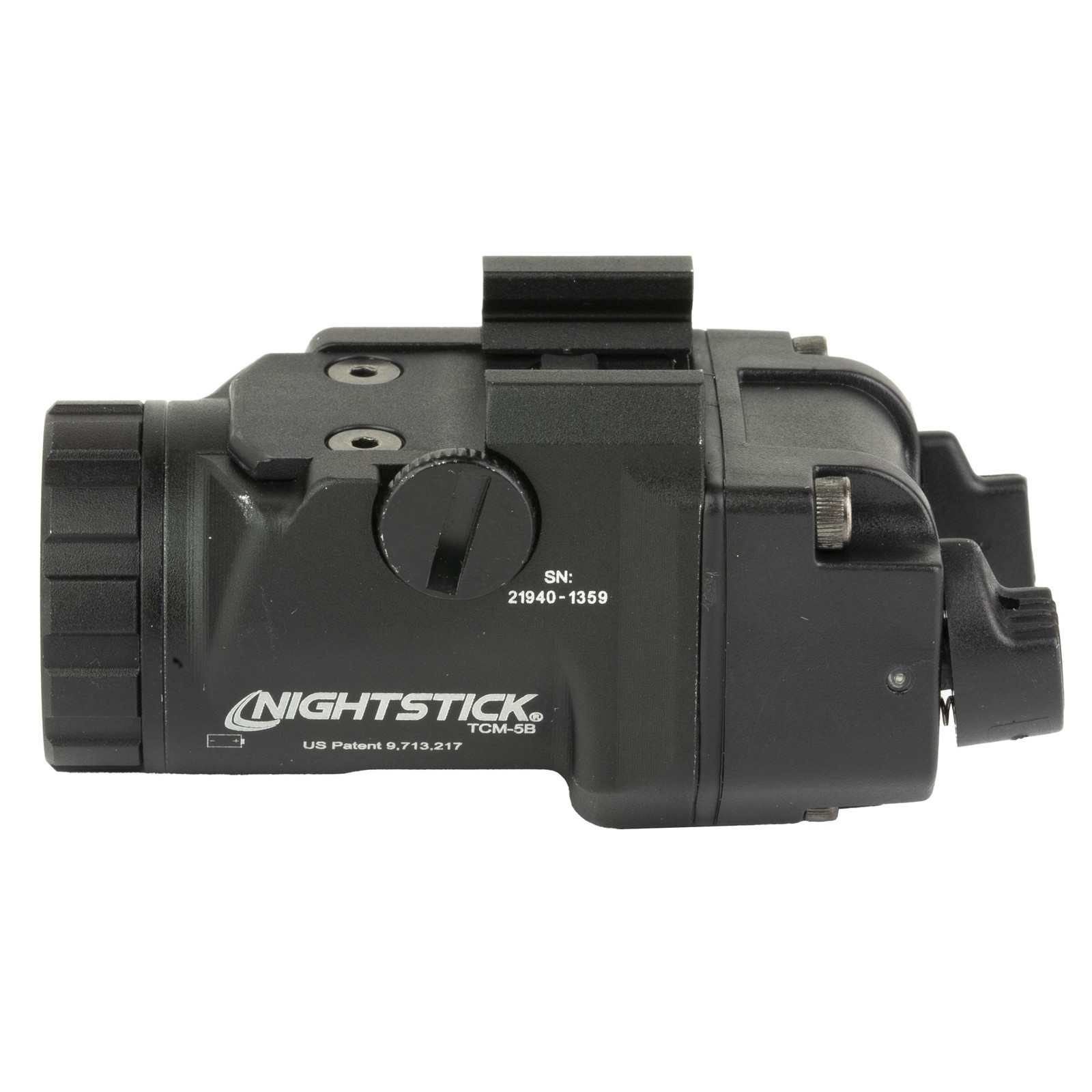 NIGHTSTICK SUBCOMPACT WML BLACK