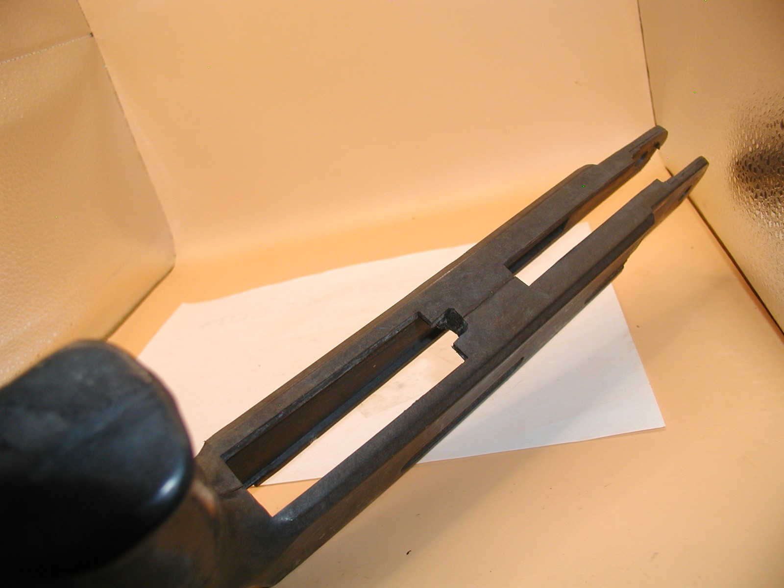 Marksman Model 1790 Air Rifle .177 Cal - Stock, Plastic