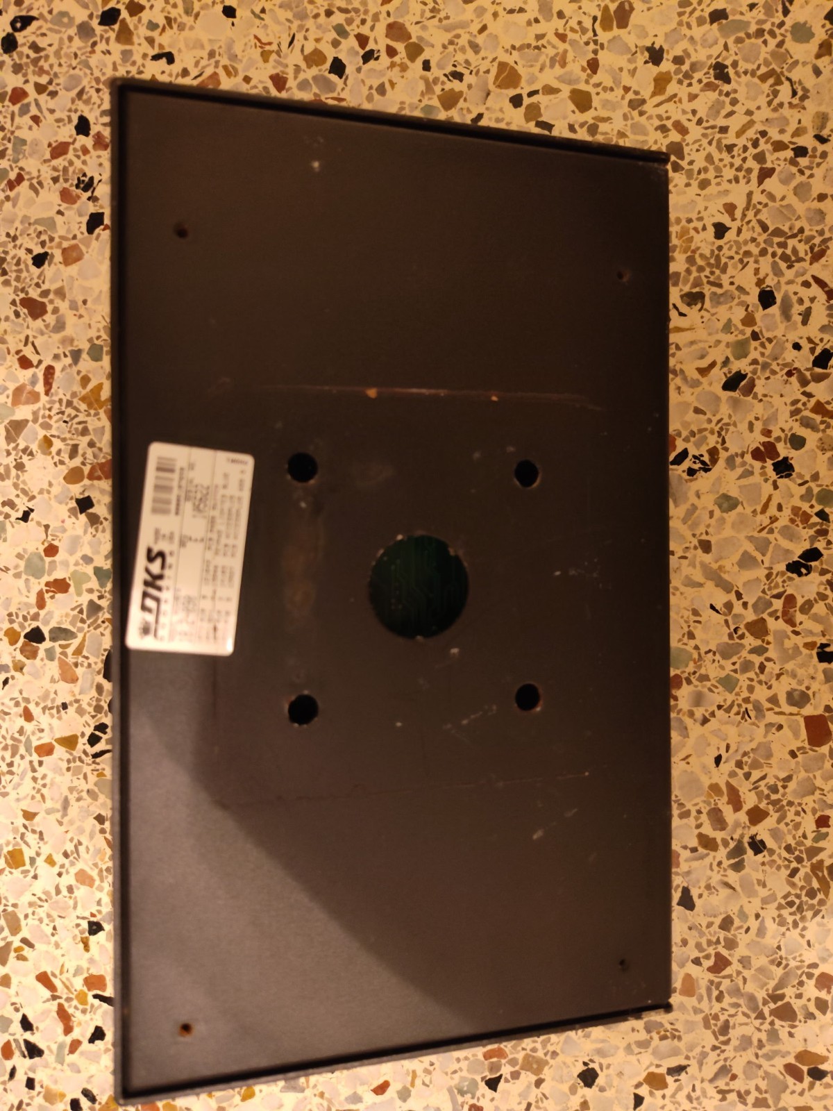Doorking DKS 1812 -090 Access Plus