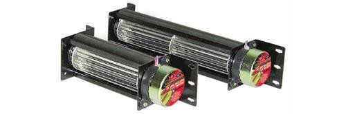 Stinger SGJ76 Car Audio 12 Volts 5-3/4-Inch Cross Flow Amplifier Cooling Fan