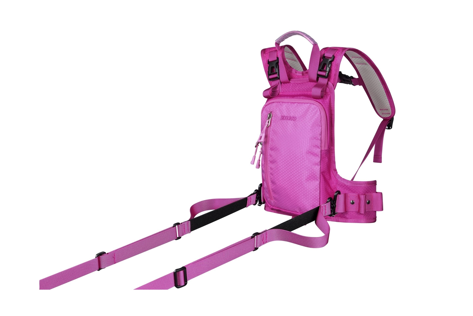 skiguard Ski Harness Trainer for Kids: Helping Toddler Learn to Ski with Supp...
