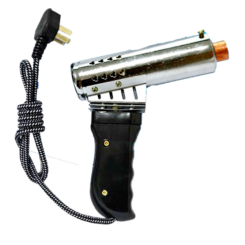 220V Cattle Head Dehorner Calf Chamfer Electric Iron Bloodless Calf Lamb 500W