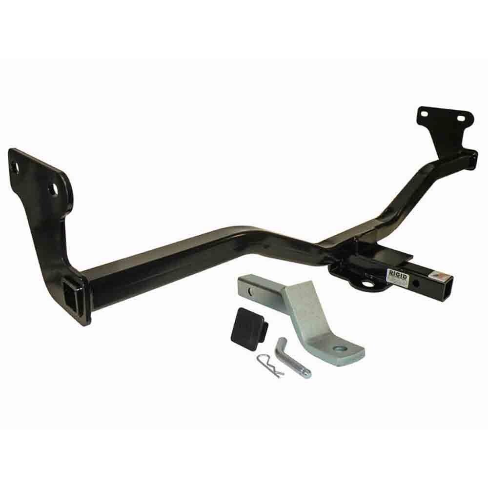 Rigid Hitch Class I 1-1/4 Inch Receiver Hitch (RT-506) For 2010-2013 Kia Soul