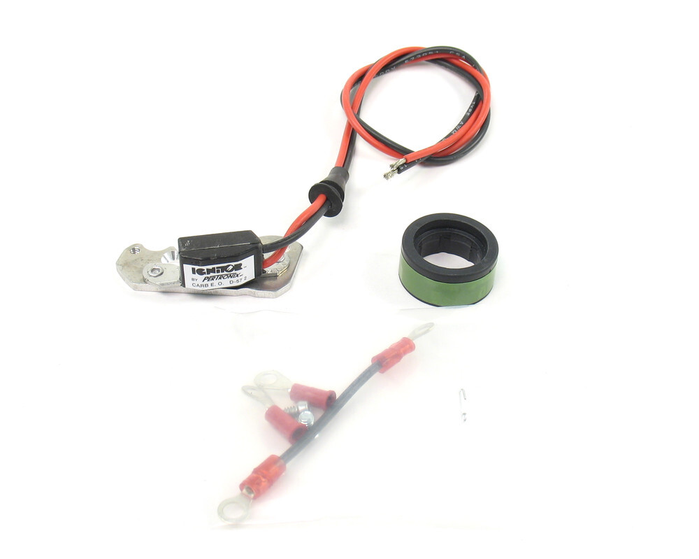 Pertronix Ignition Points-to-Electronic Conversion Kit 2561;