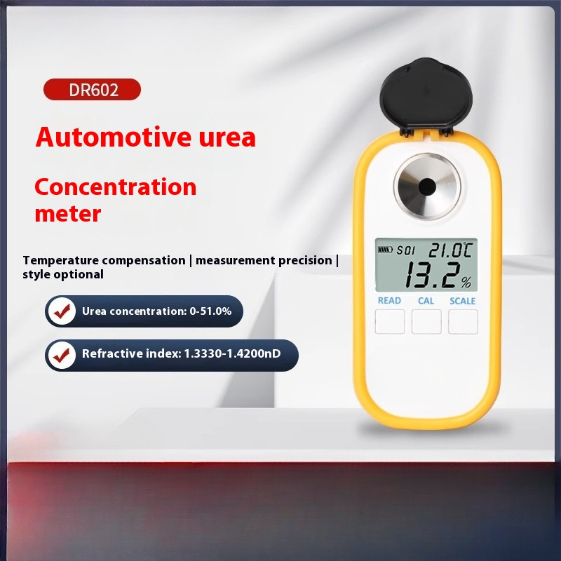 Digital Honey Refractometer Brix Meter 0-90.0% Measurement Sugar Content Tester