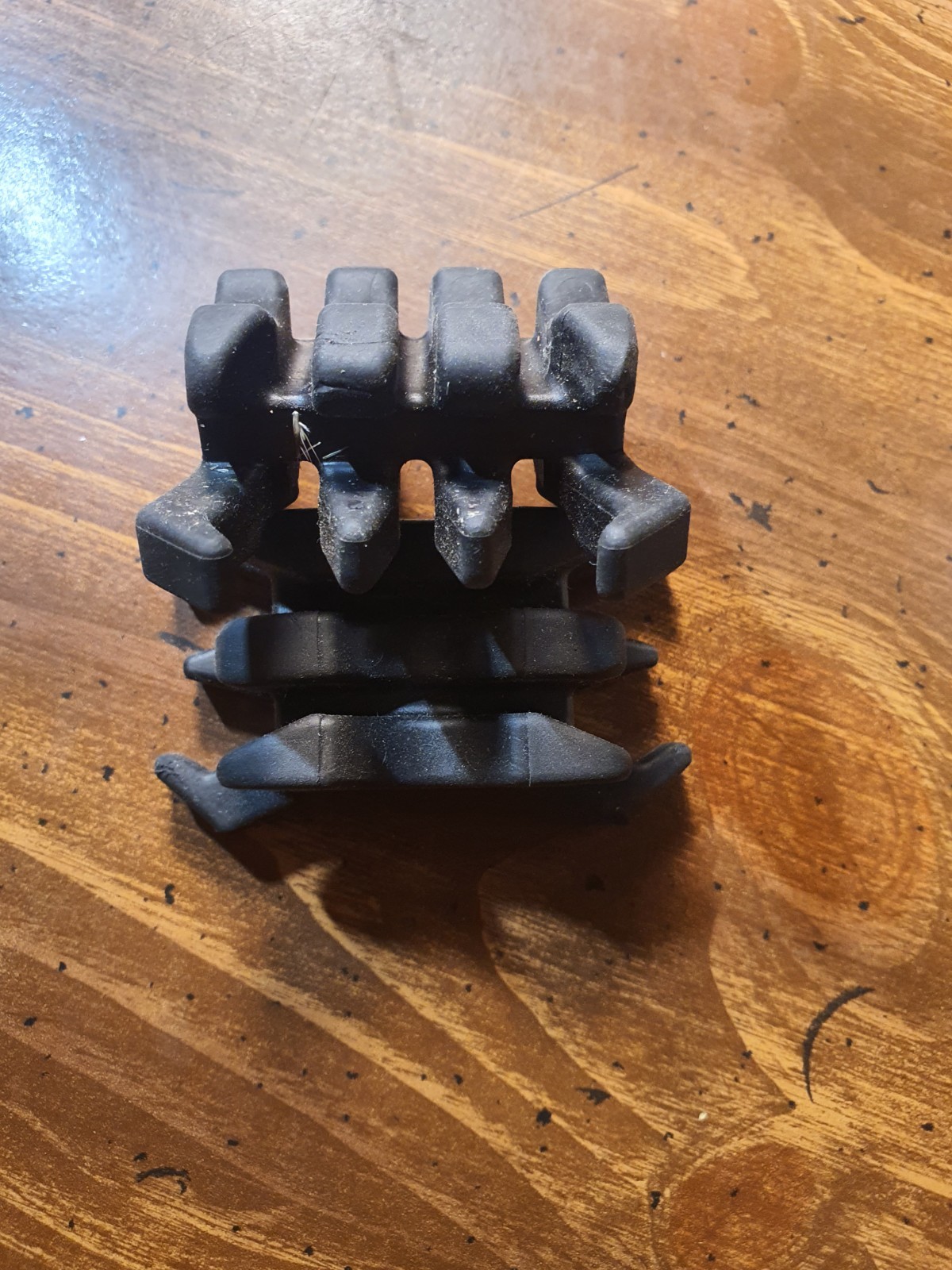 Hoyt RX-1 Limb Dampeners Black