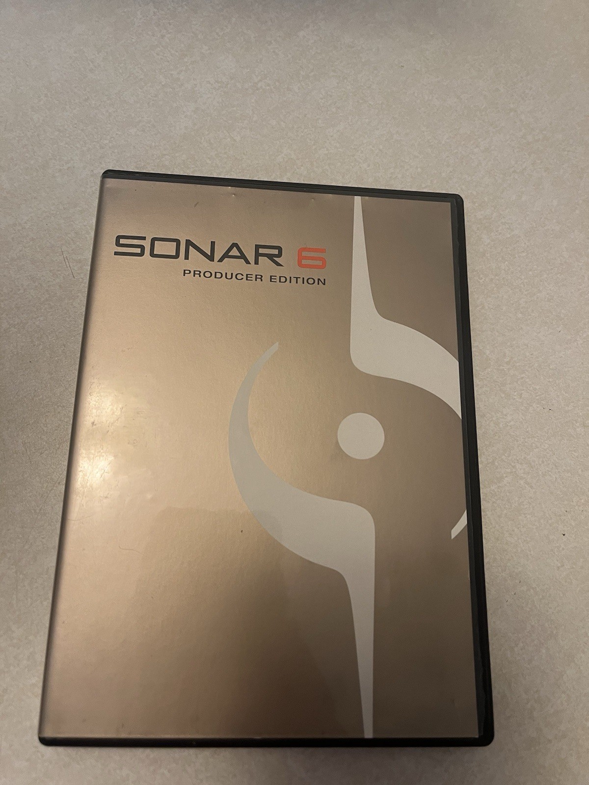 Cakewalk SONAR 6 Producer & Studio Edition  Preowned