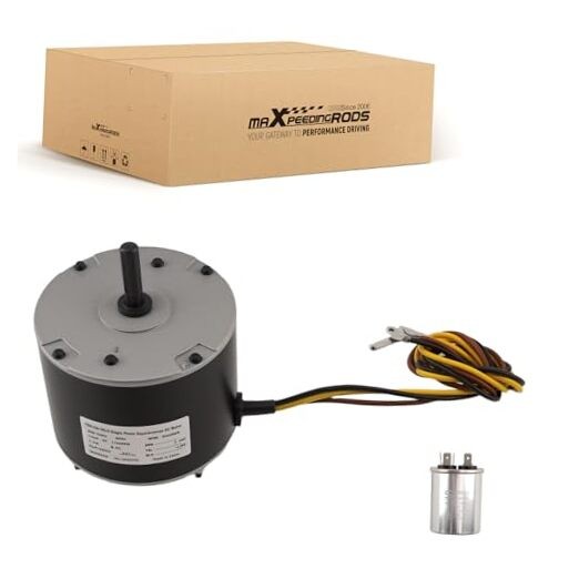 Fan Motor for Zhongshan Broad-Ocean 1/4 HP 208-230 Volt Y7S623C835L HC39GE226