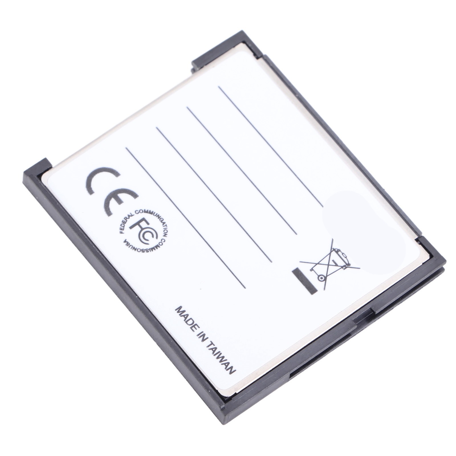Storage Card To CF Adapter Type I Supports WIFI 2TB