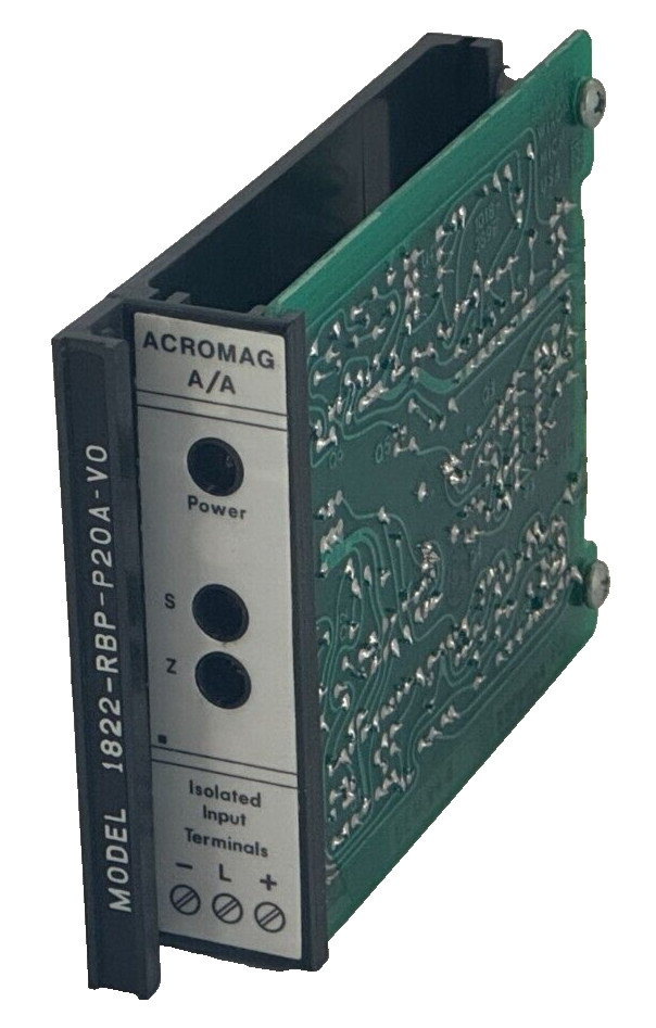 NEW Acromag 15751-53 Input Module