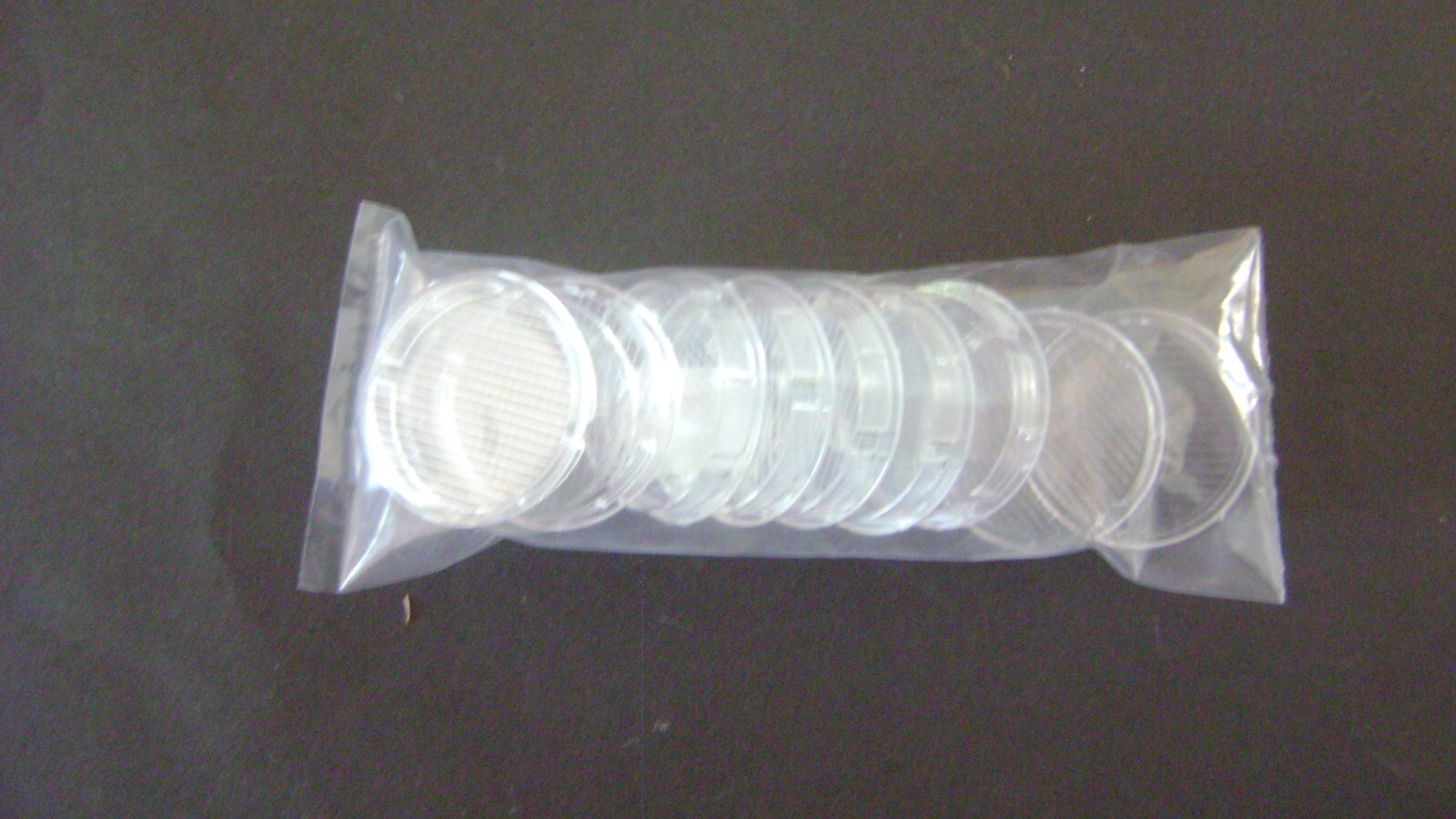 Lionel 6520-11 Searchlight Clear Lenses (pkg. of 10)
