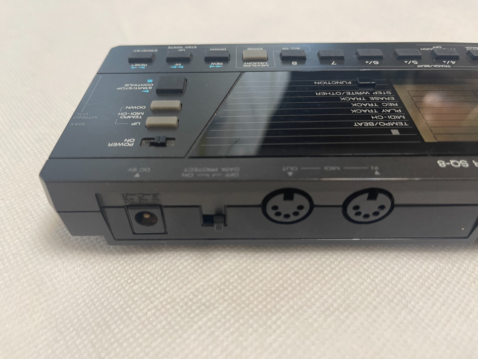 KORG SQ-8 8-Track Multi Sequencer