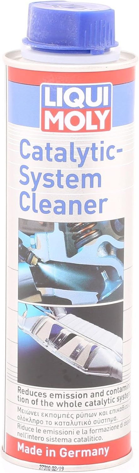 8931 Catalytic-System Cleaner, Uncoloured