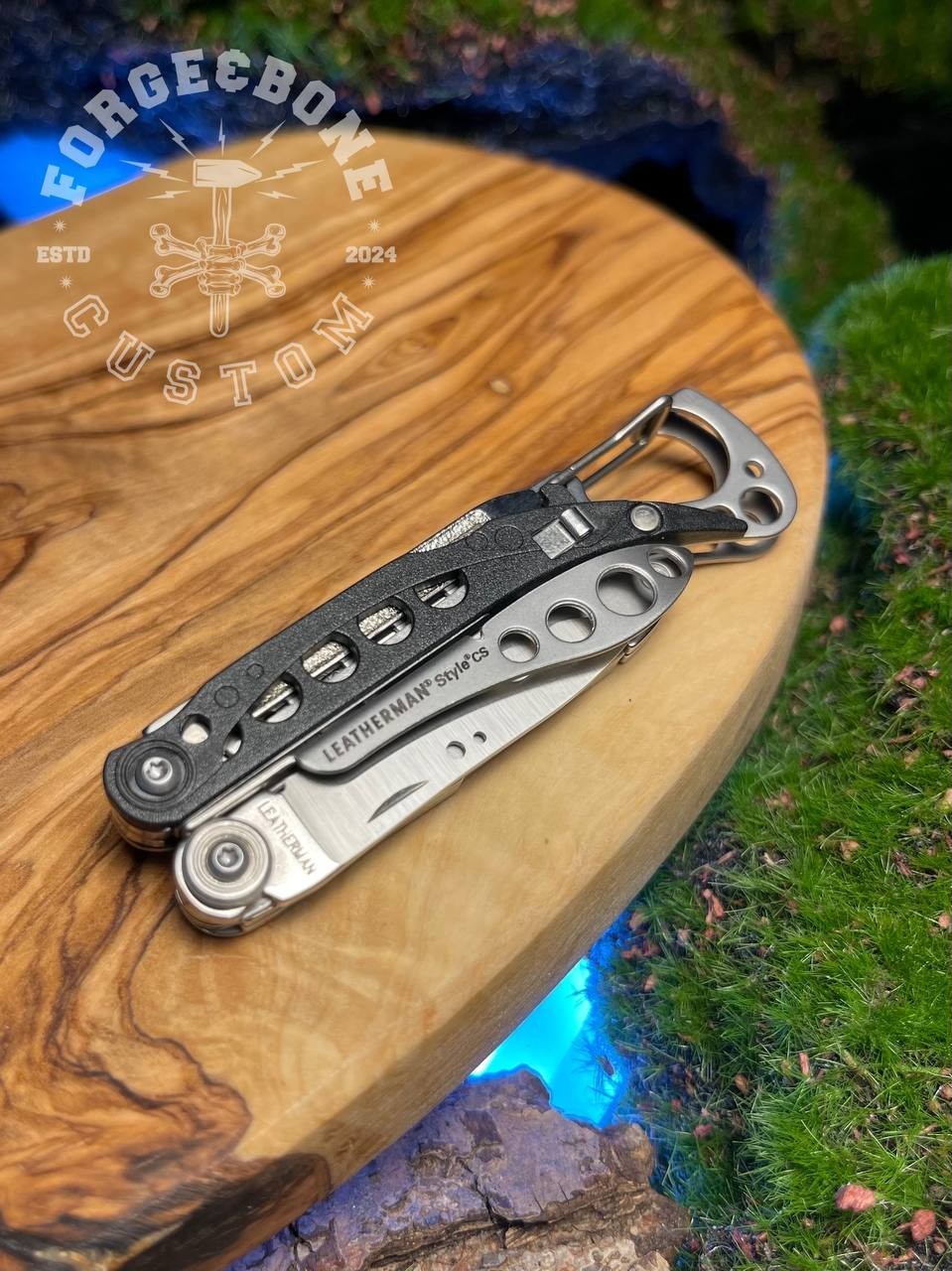 Leatherman Style CS Black, new in box