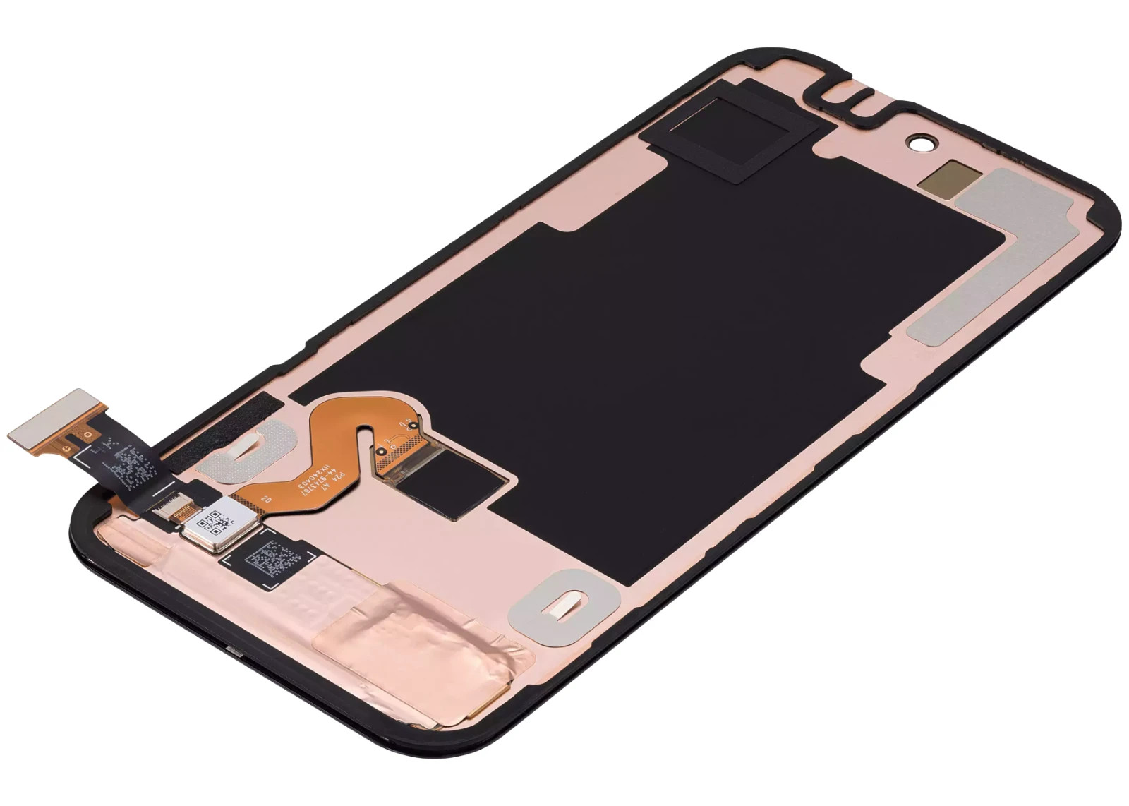 Original Google Pixel 9 OLED Display Touchscreen with Frame (Fingerprint Sensor)