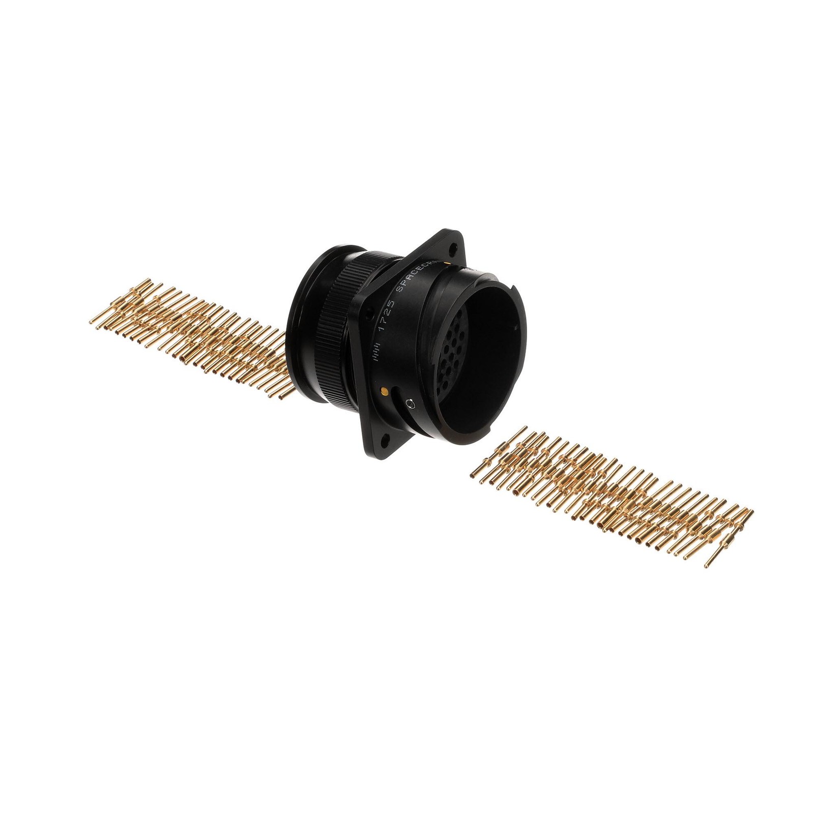 A La Cart Conn 54Pin Receptacle Blk 24036-1 - Genuine OEM Replacement Part
