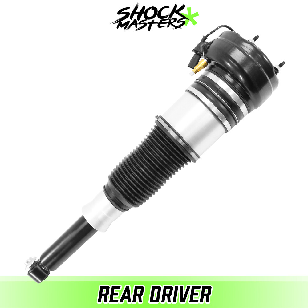 Rear Left Active Dampening Suspension Air Strut for 2011-2018 Audi A8 Quattro