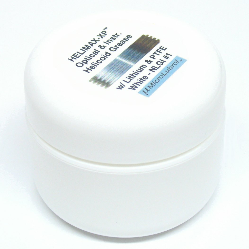 2oz HELIMAX-XP Camera Telescope Optical Instrument Focusing Helicoid Grease PTFE