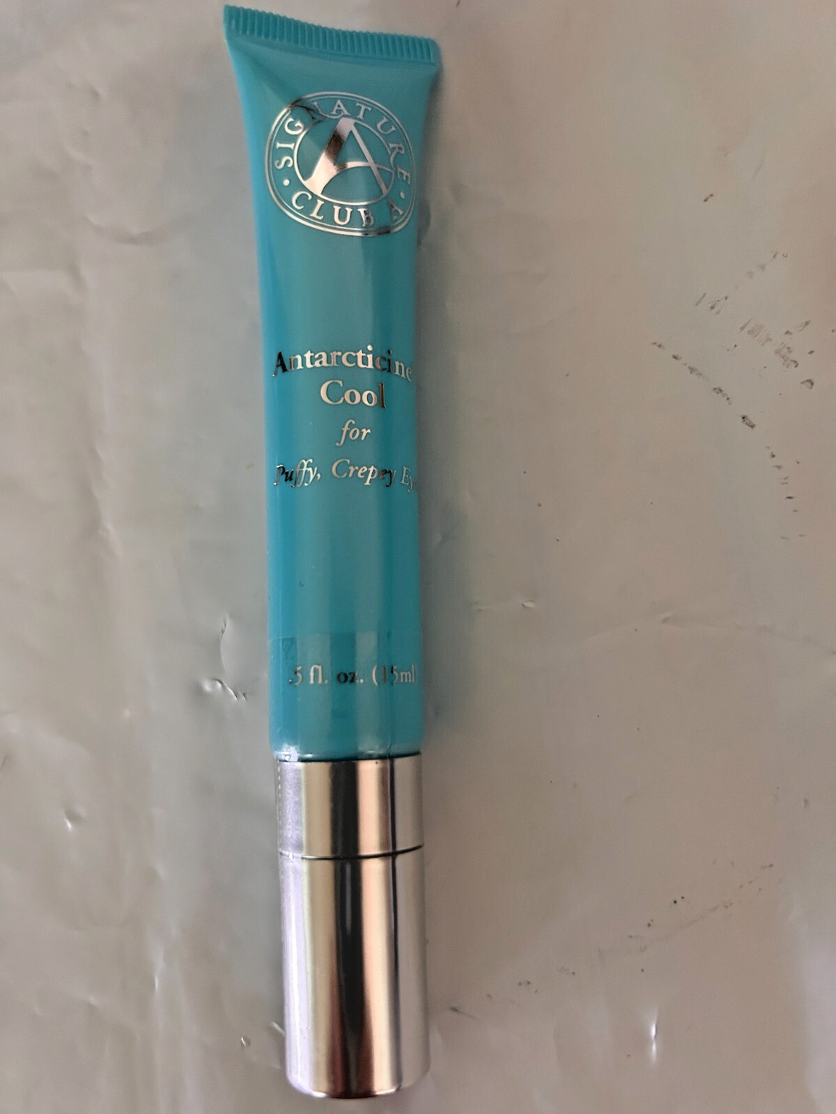 Carmindy & Co Antarcticine Gel For Puffy Crepy Eyes .5 oz