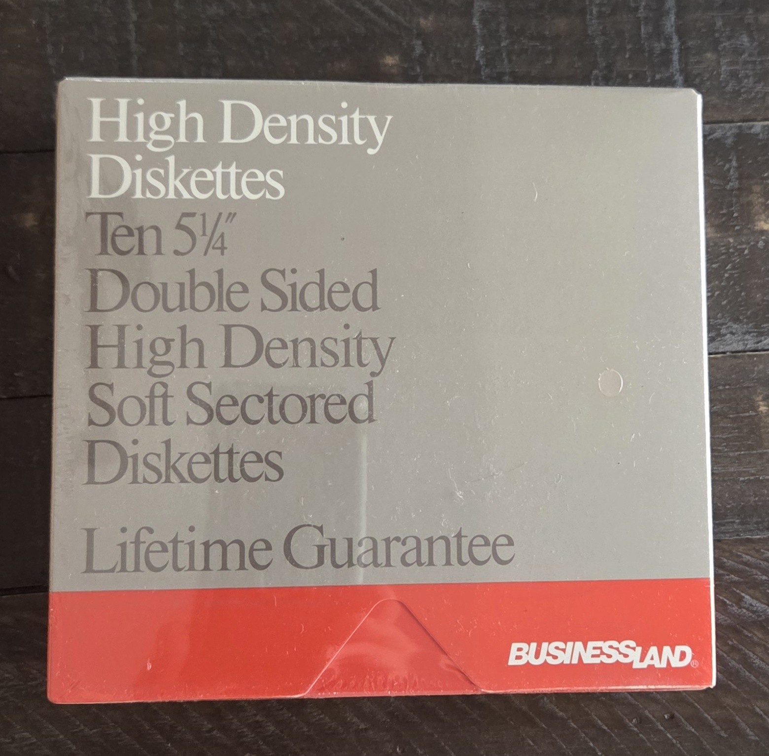 Lot of 9 Vintage 5-1/4 Inch Floppy Disks Double Sided High Density Maxell