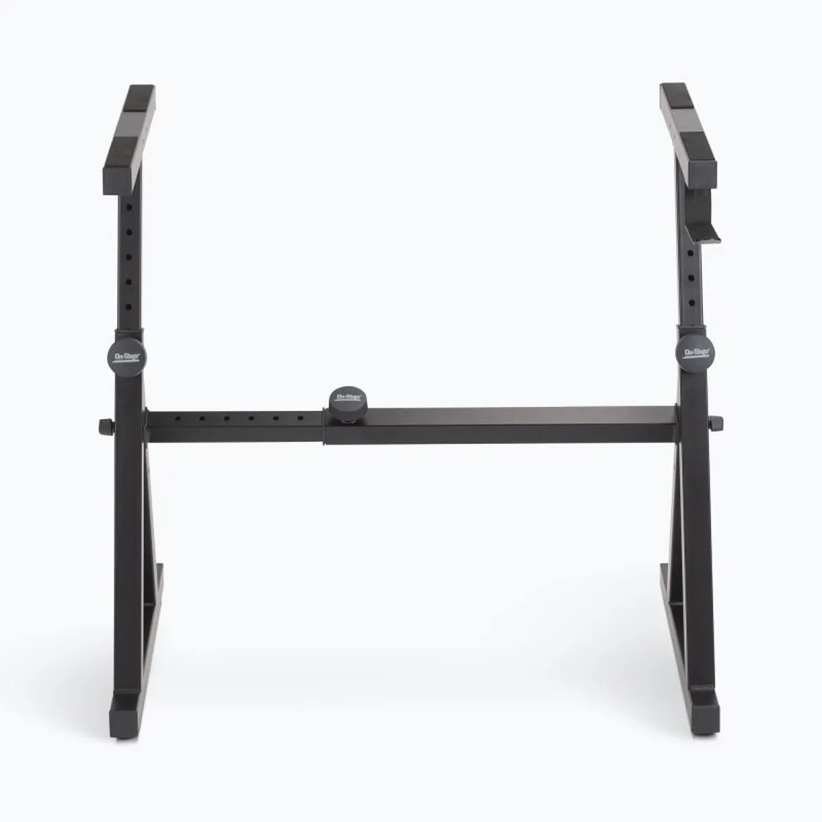 On-Stage Single Tier Z Keyboard Stand