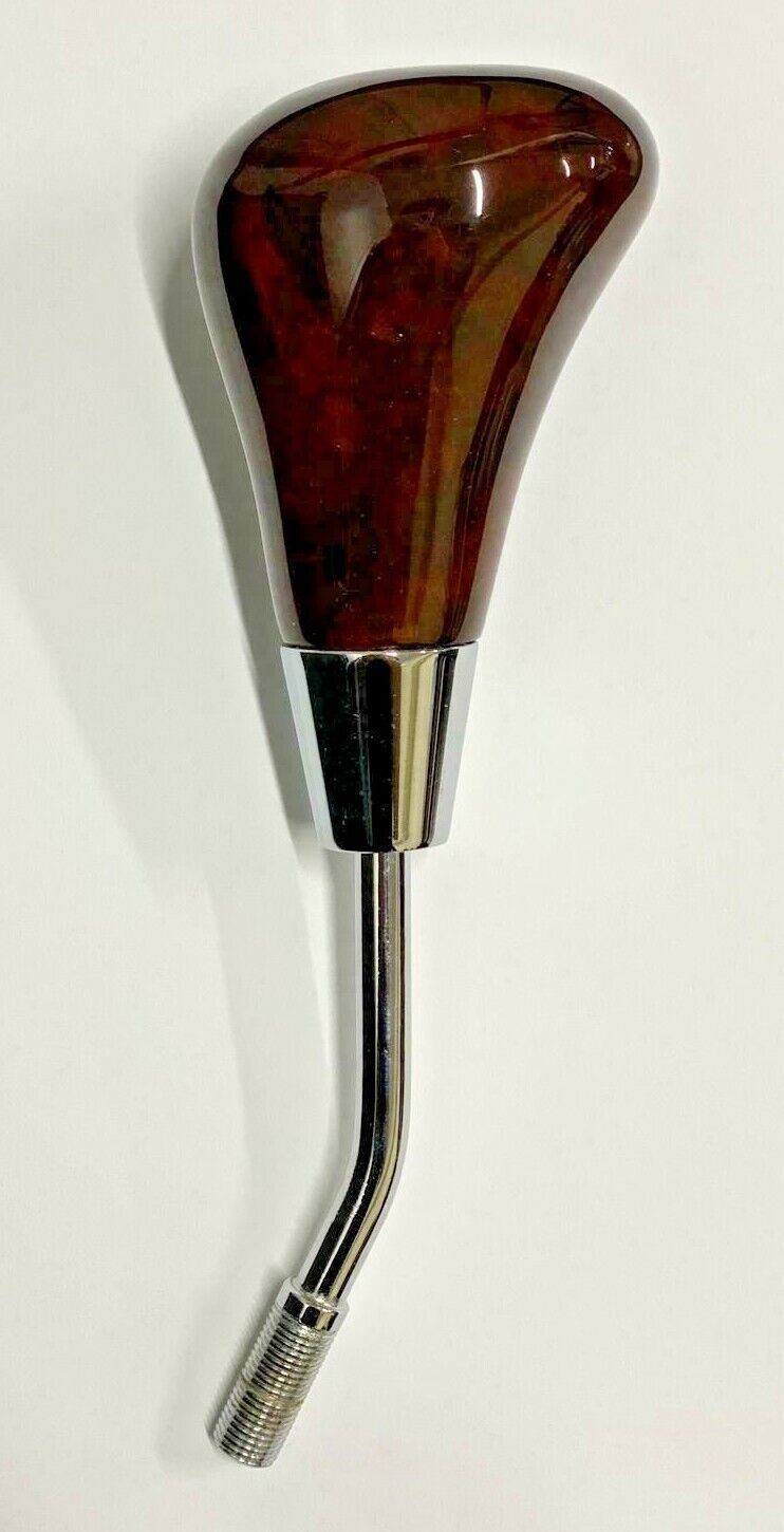 FOR MERCEDES-BENZ GEAR SHIFT KNOB WALNUT AUTOMATIC R129 SL 320 KLASSE 1989-1998