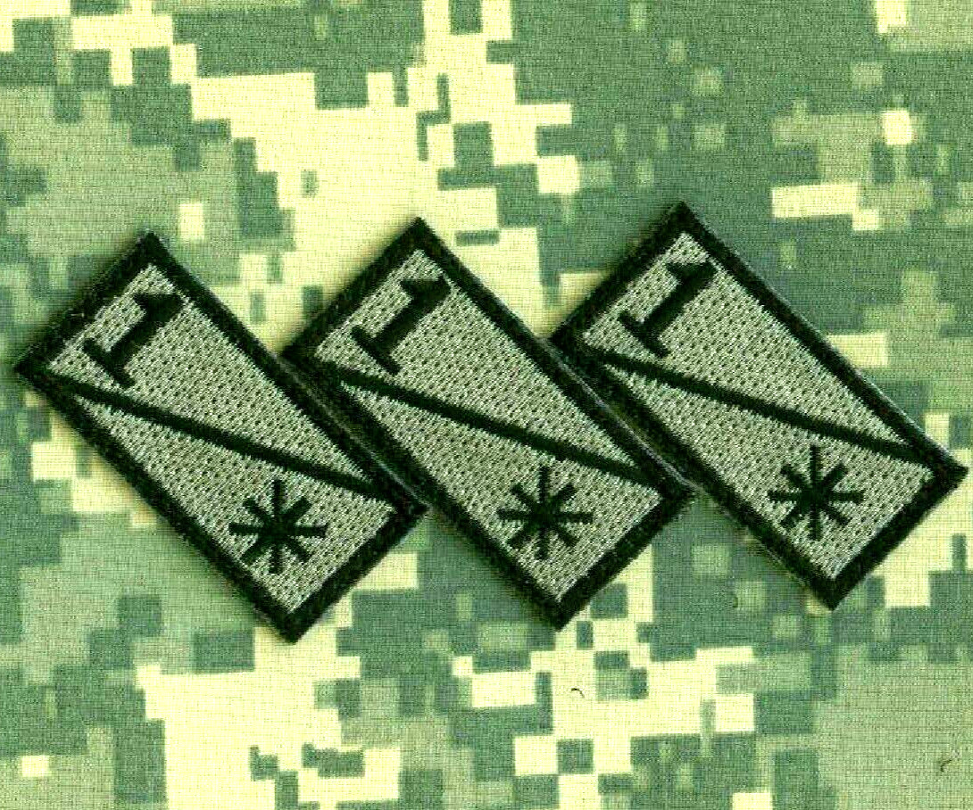 Camp Bastion Helmand Combined Joint Task Force CJTF vêlkrö 2" 2-PC: 1-ASS@RISK