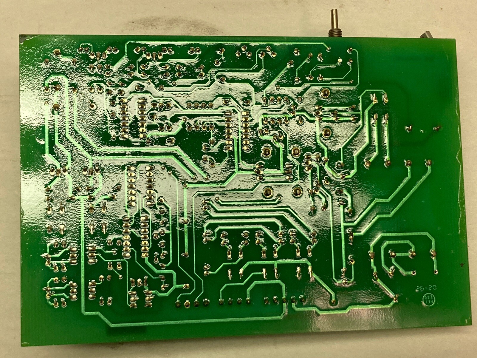 North American Epic II,2502F2,Circuit Board Card
