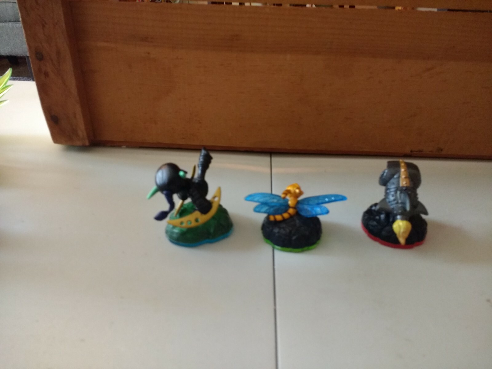 Sky Landers figure lot