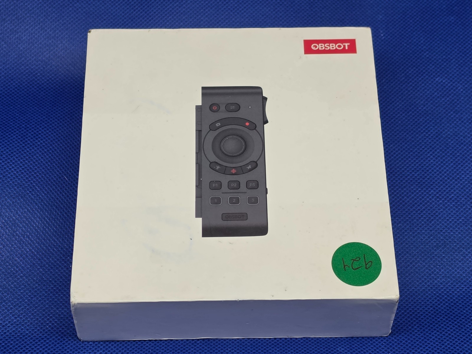 921: OBSBOT Smart Remote Controller USB Charging Cable Tail Air PTZ Camera