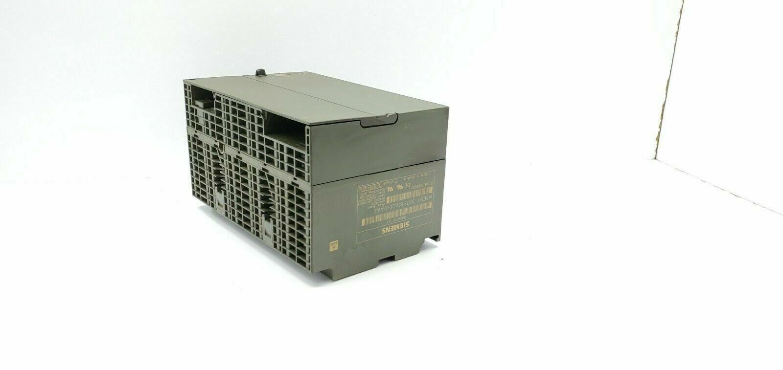 Siemens 6ES7 307-1KA00-0AA0 Simatic S7 Power Supply 24VDC