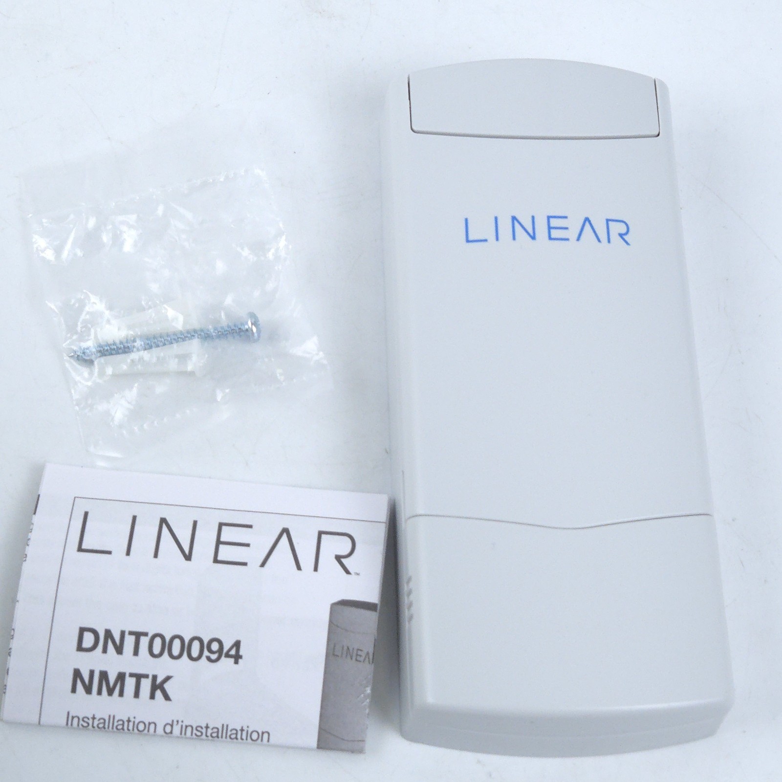 Linear NMTK DNT00094 Wireless Keypad – Replaces old MDTK DNT00058 and LPWKP
