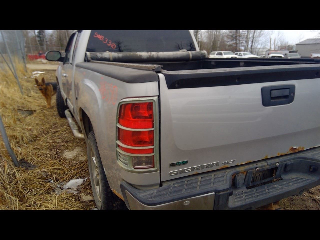 Steering Column Shift Base Fits 07-14 YUKON 678128